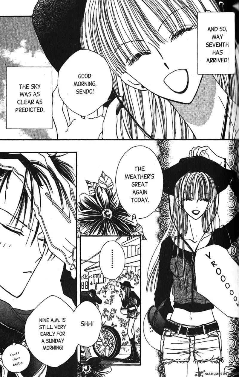 Short Sunzen Chapter 4 page 12
