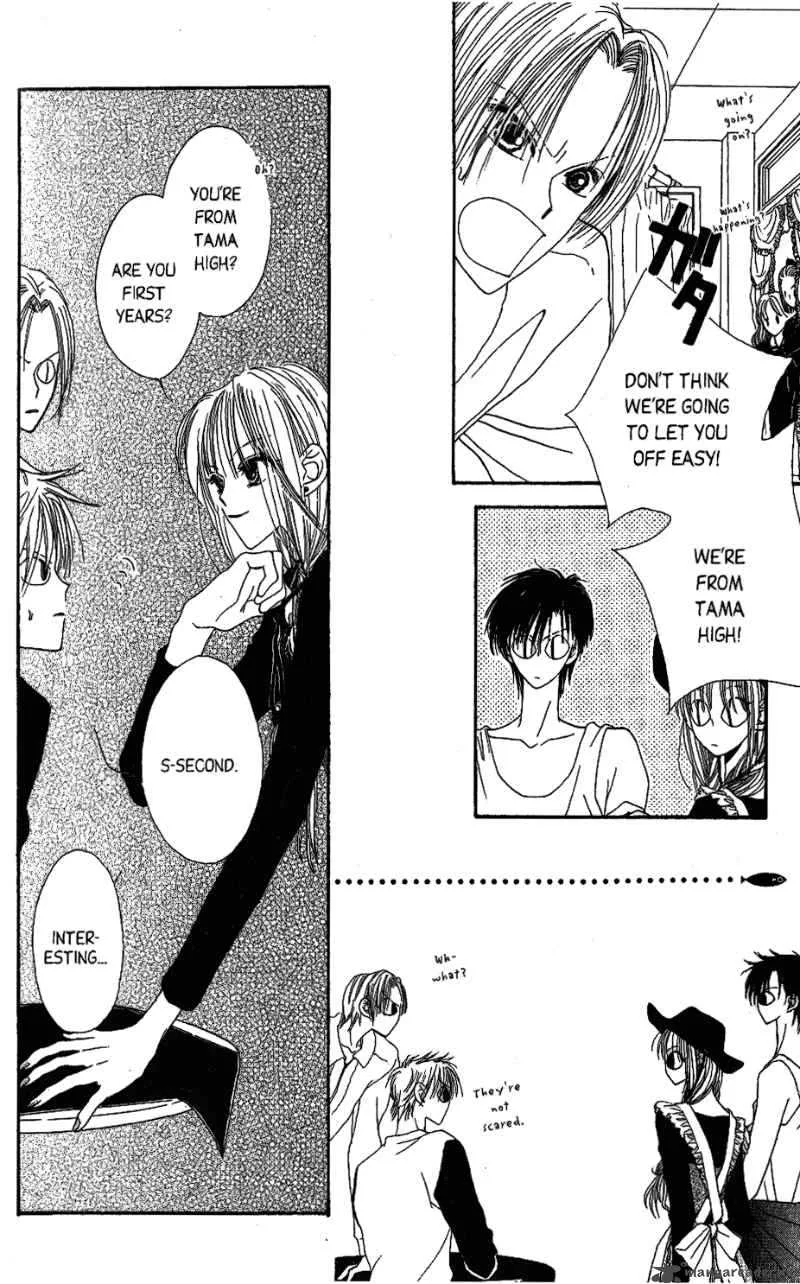Short Sunzen Chapter 4 page 27