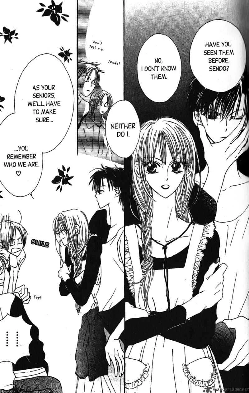 Short Sunzen Chapter 4 page 28