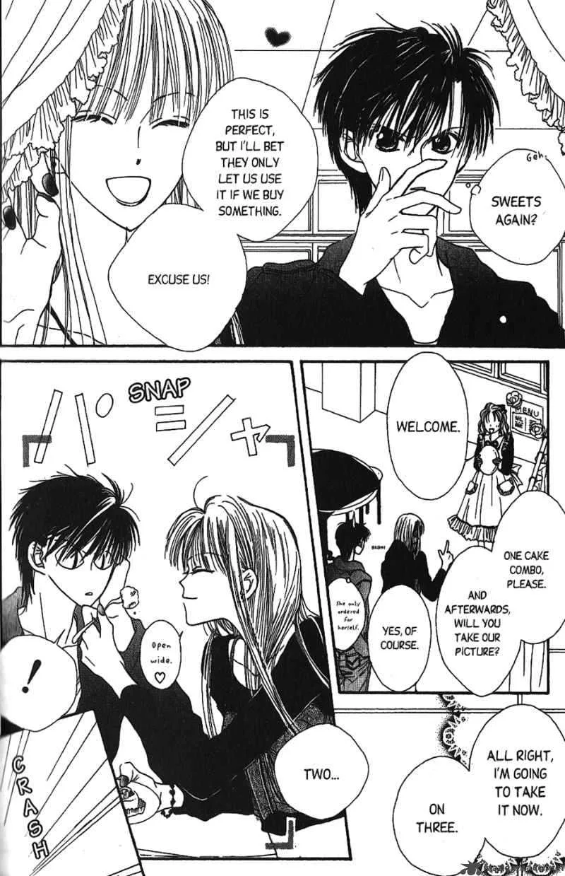 Short Sunzen Chapter 4 page 21