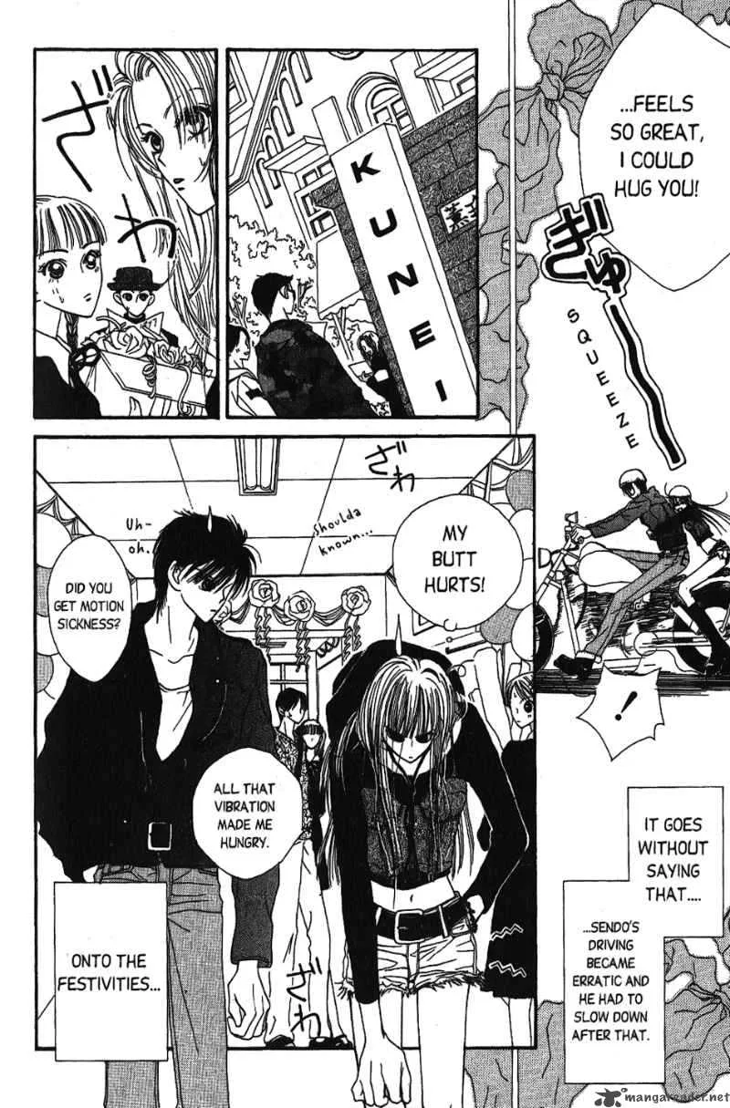 Short Sunzen Chapter 4 page 15