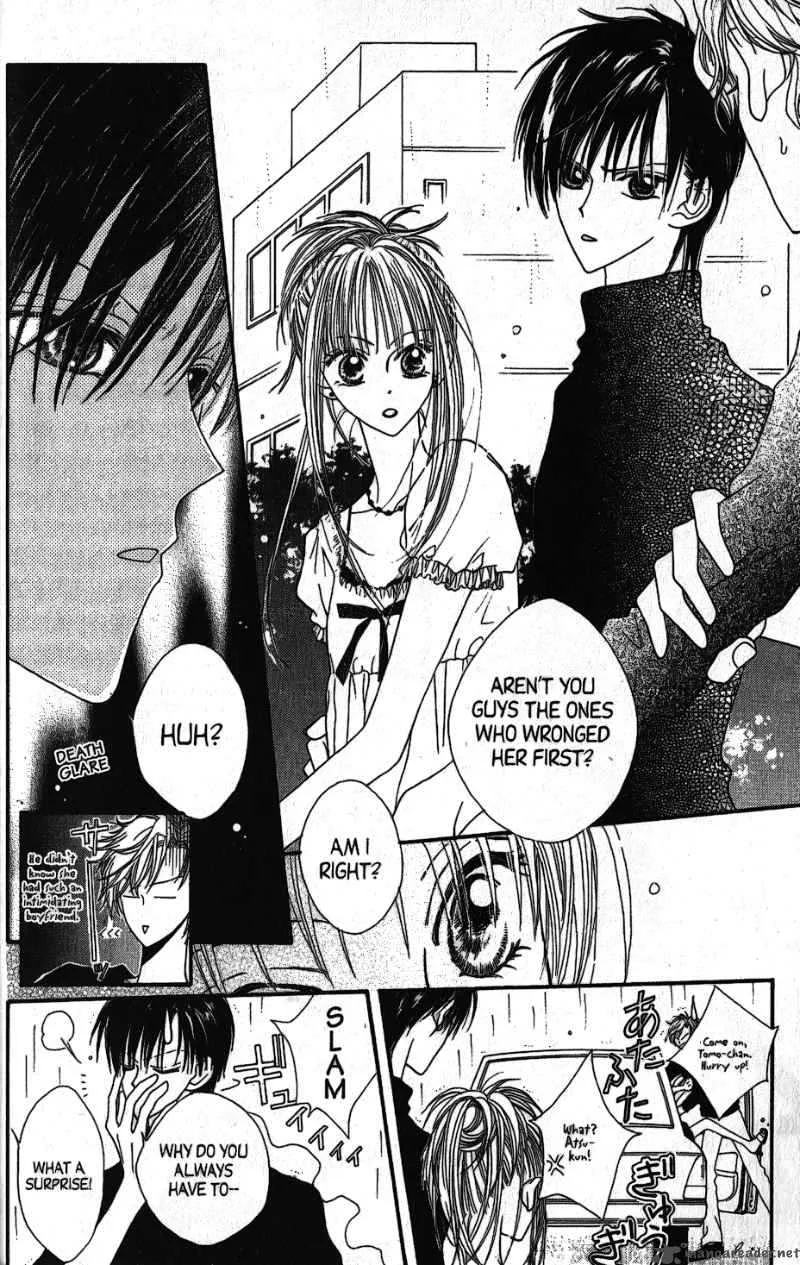 Short Sunzen Chapter 5 page 34