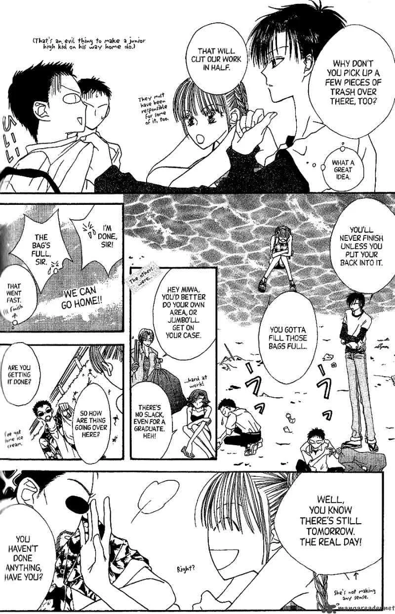 Short Sunzen Chapter 6 page 19
