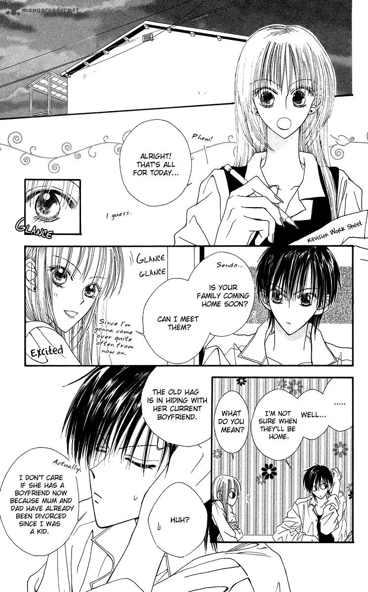 Short Sunzen Chapter 7 page 15