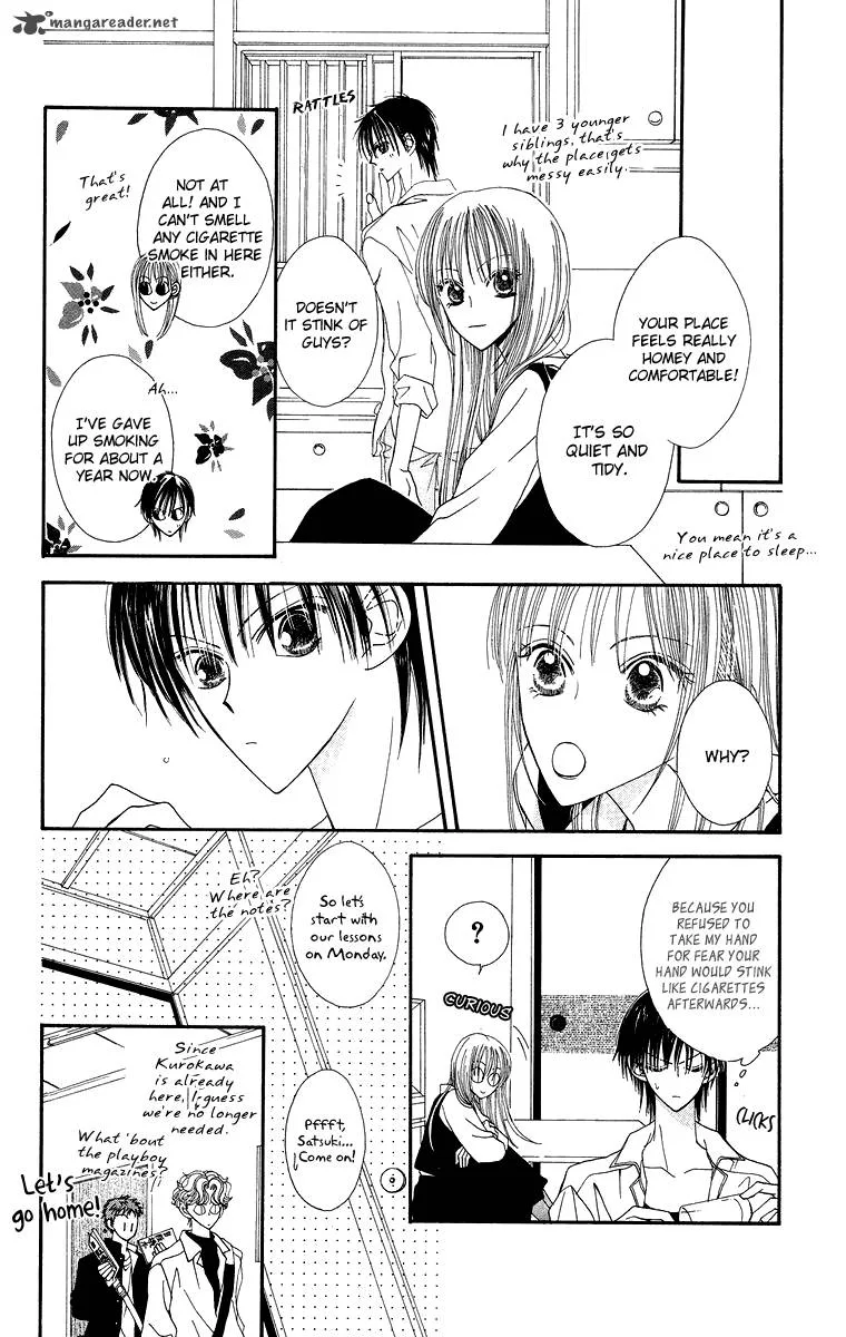 Short Sunzen Chapter 7 page 14