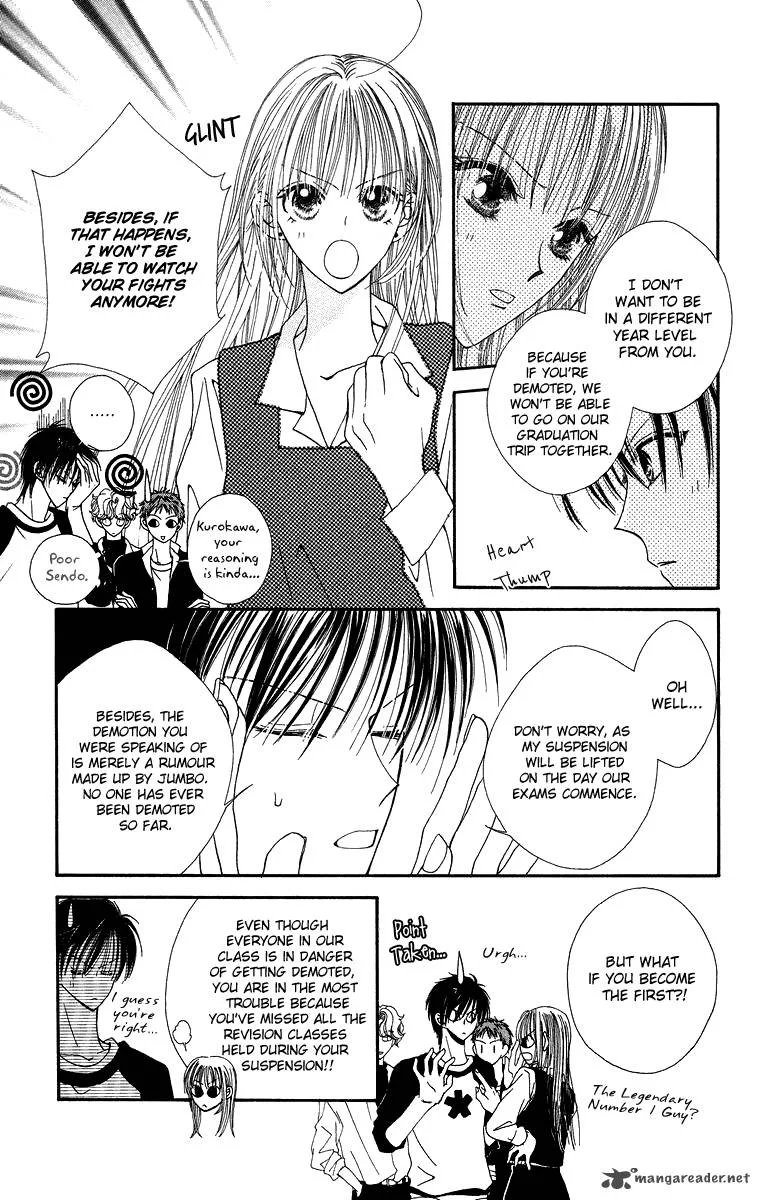 Short Sunzen Chapter 7 page 9
