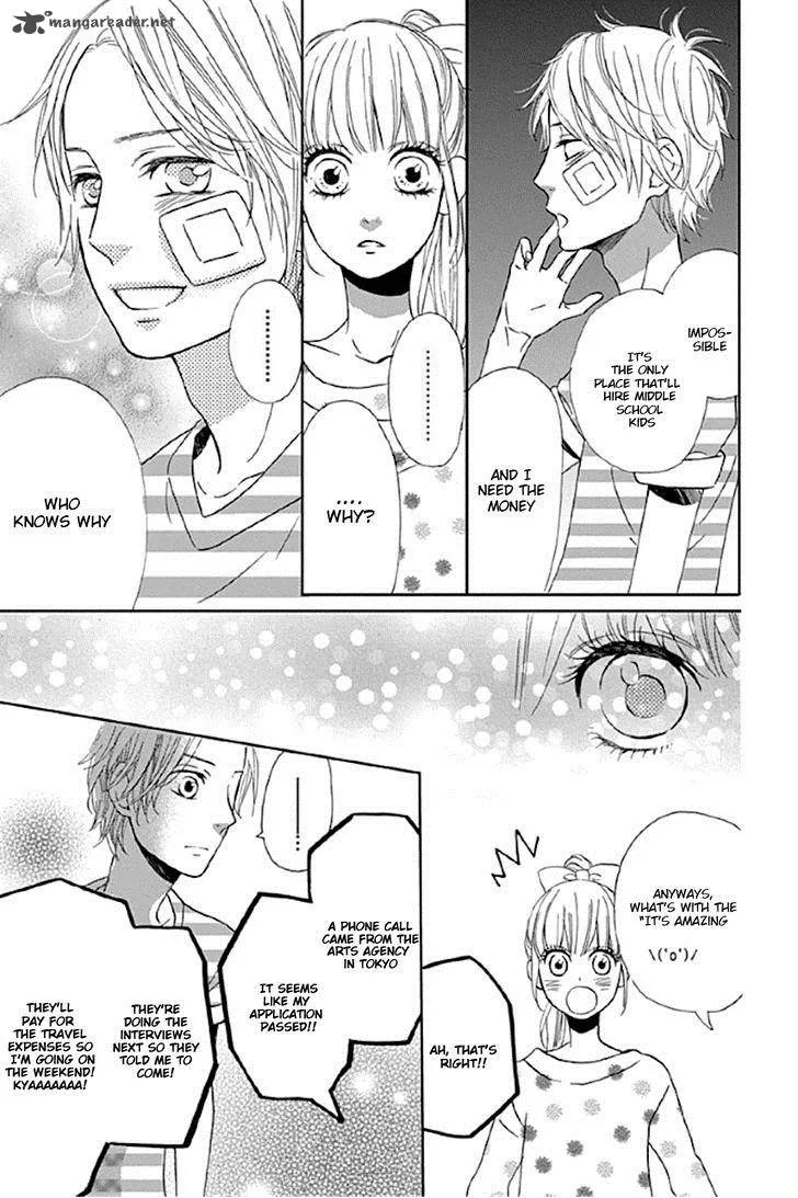 Shoujo, Shoujo, Shoujo na no Chapter 1 page 28