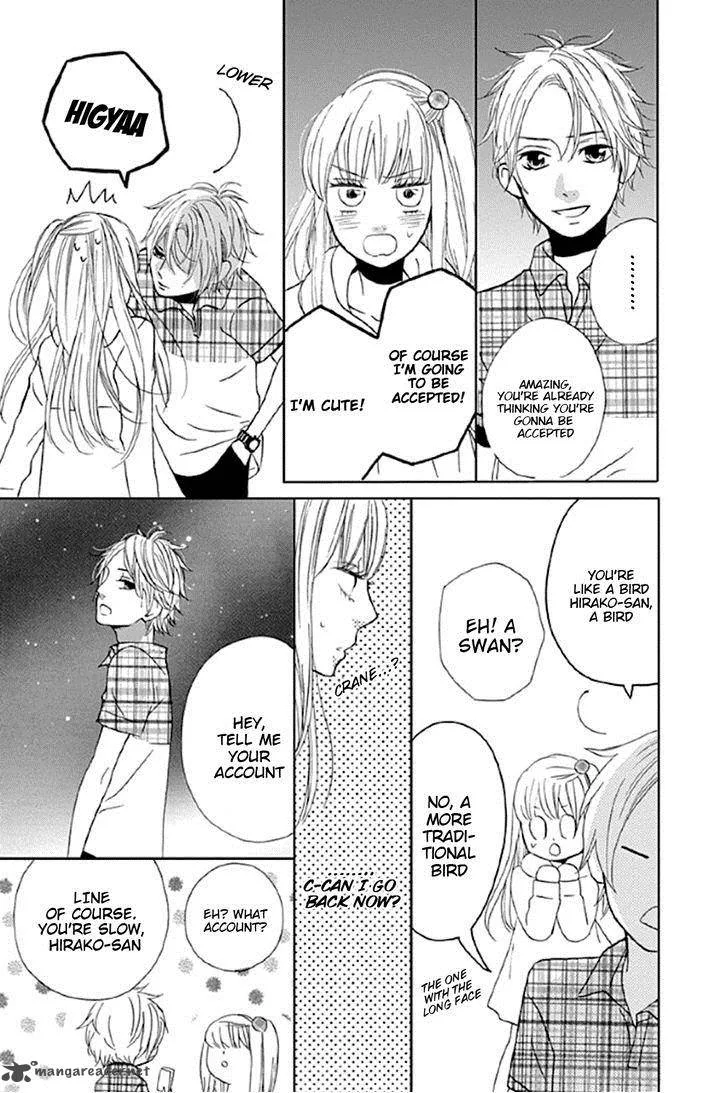 Shoujo, Shoujo, Shoujo na no Chapter 1 page 24
