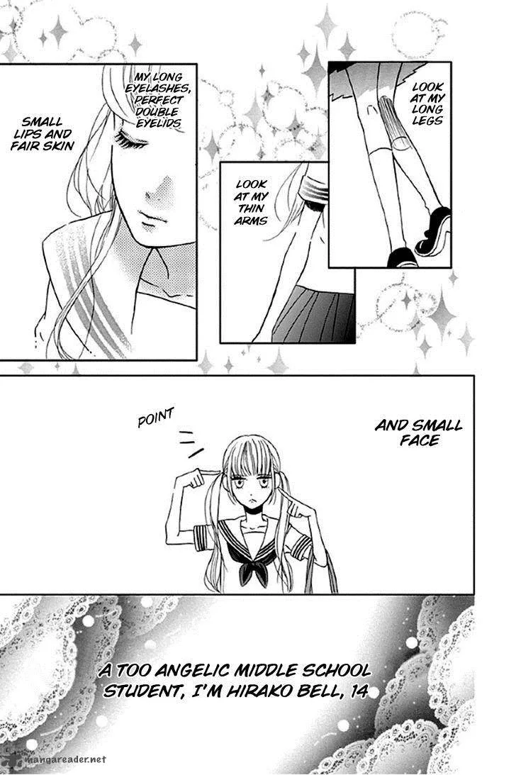Shoujo, Shoujo, Shoujo na no Chapter 1 page 8