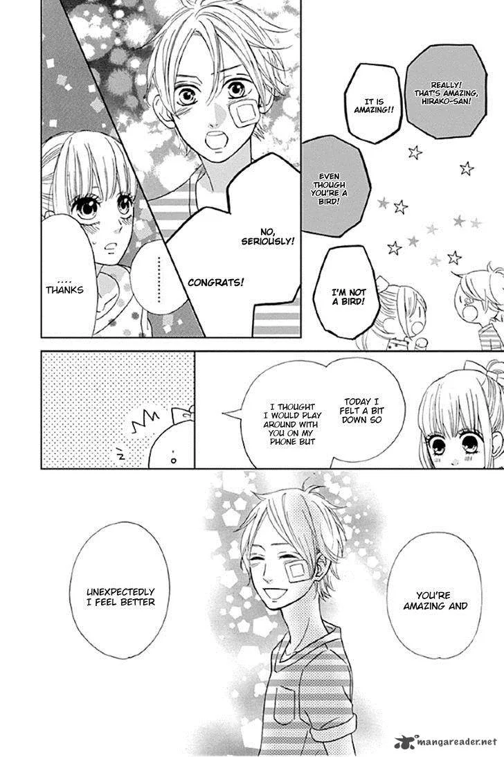 Shoujo, Shoujo, Shoujo na no Chapter 1 page 29
