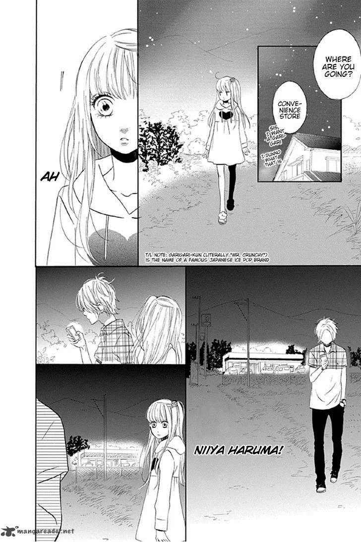 Shoujo, Shoujo, Shoujo na no Chapter 1 page 21
