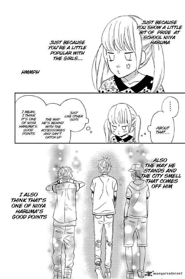 Shoujo, Shoujo, Shoujo na no Chapter 1 page 19