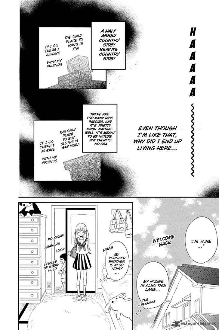 Shoujo, Shoujo, Shoujo na no Chapter 1 page 9