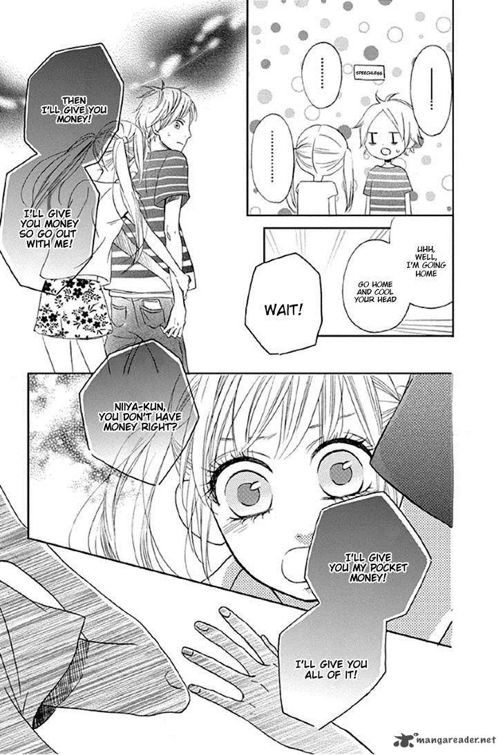 Shoujo, Shoujo, Shoujo na no Chapter 1 page 36