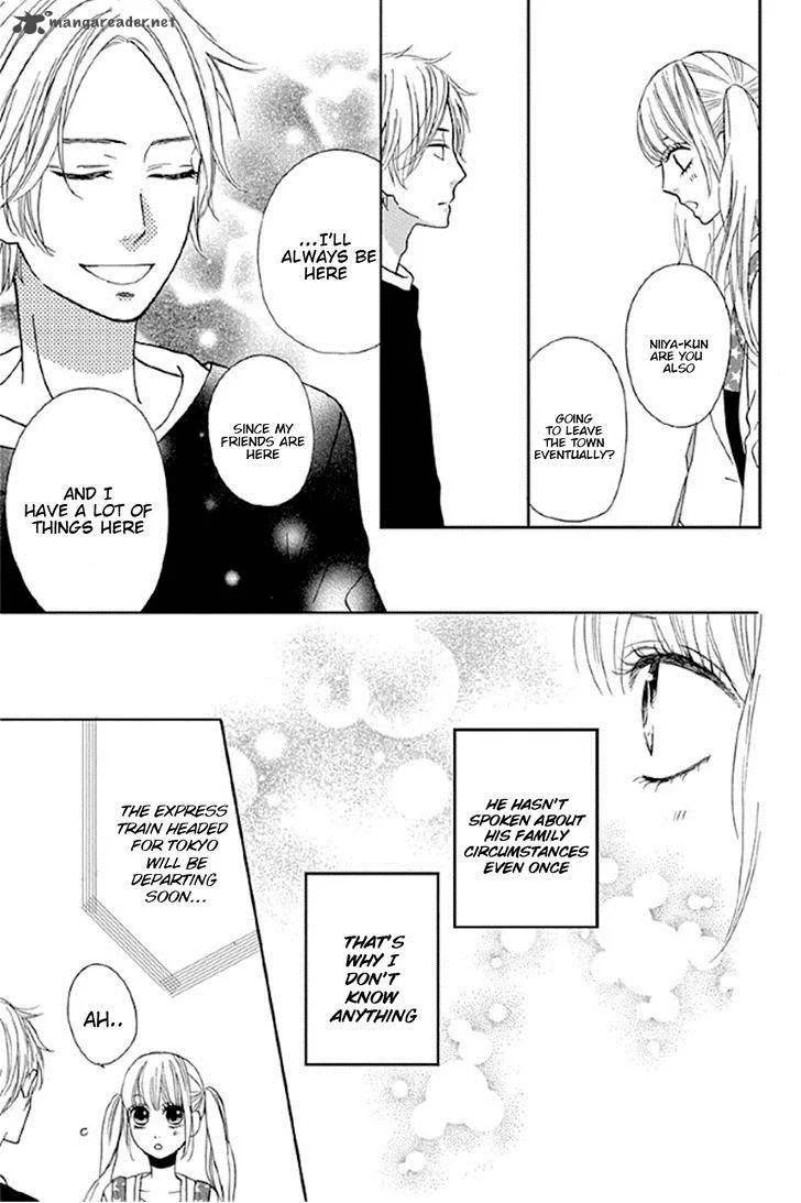Shoujo, Shoujo, Shoujo na no Chapter 1 page 46