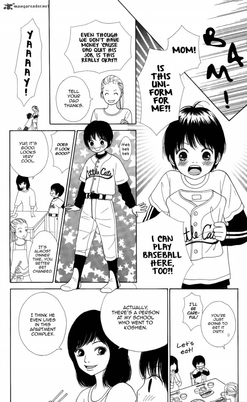 Shoujo Shounen Gakkyuudan Chapter 1 page 21
