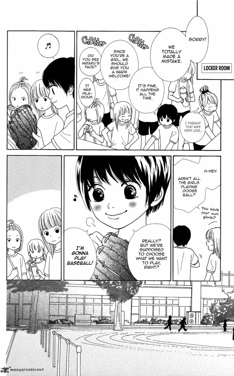 Shoujo Shounen Gakkyuudan Chapter 1 page 13