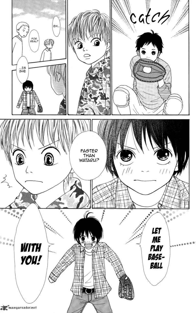 Shoujo Shounen Gakkyuudan Chapter 1 page 26