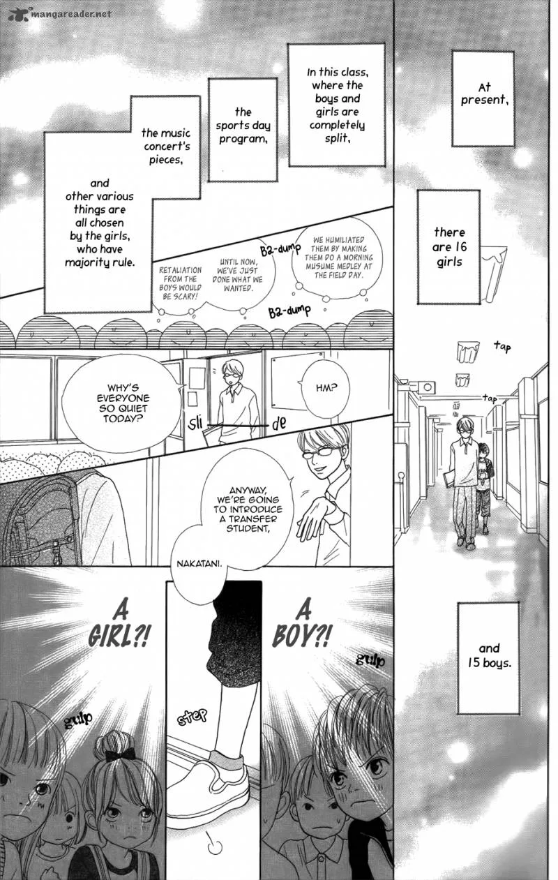 Shoujo Shounen Gakkyuudan Chapter 1 page 8
