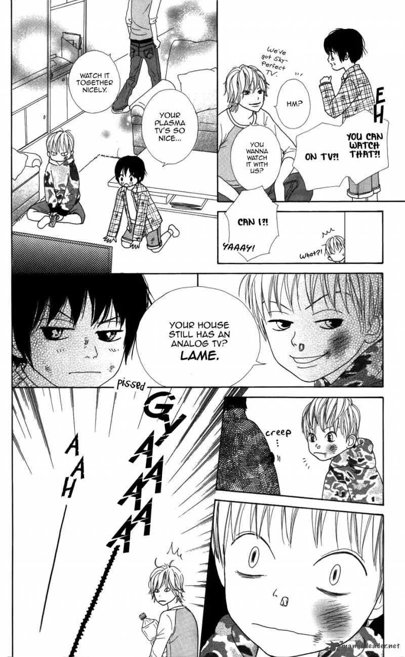 Shoujo Shounen Gakkyuudan Chapter 1 page 35