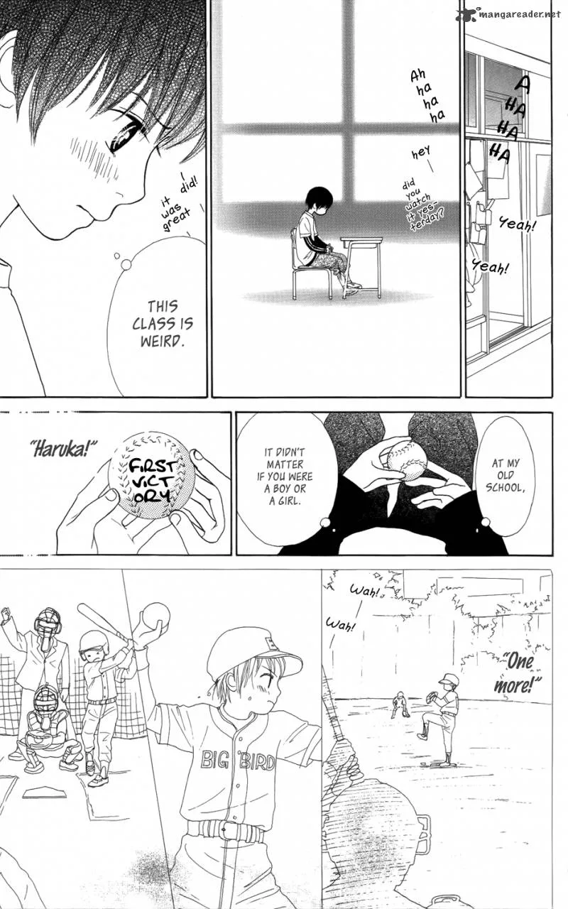 Shoujo Shounen Gakkyuudan Chapter 1 page 18
