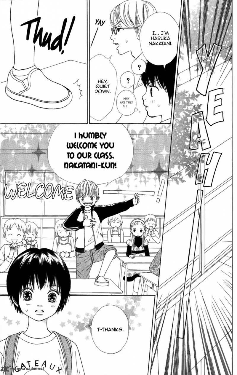 Shoujo Shounen Gakkyuudan Chapter 1 page 10