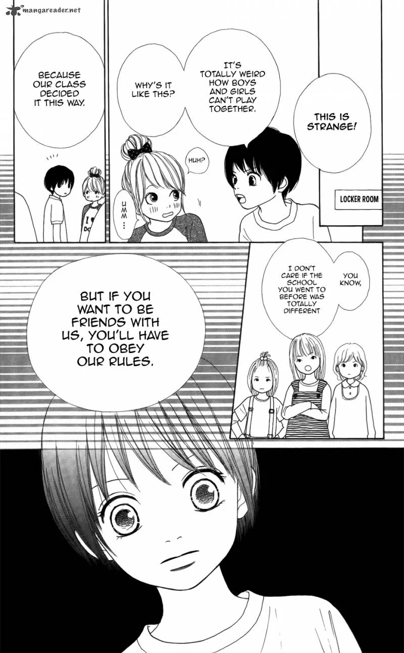 Shoujo Shounen Gakkyuudan Chapter 1 page 16