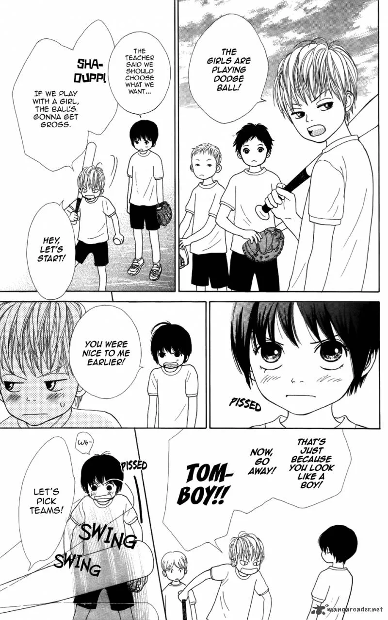 Shoujo Shounen Gakkyuudan Chapter 1 page 14