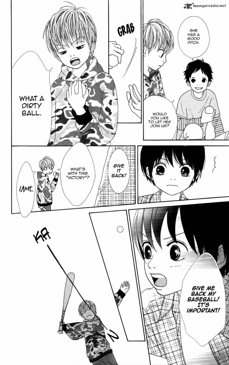 Shoujo Shounen Gakkyuudan Chapter 1 page 27