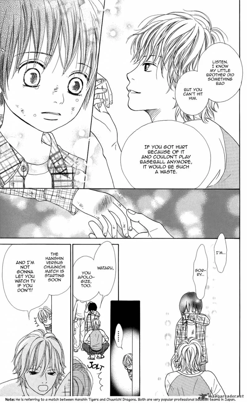 Shoujo Shounen Gakkyuudan Chapter 1 page 34