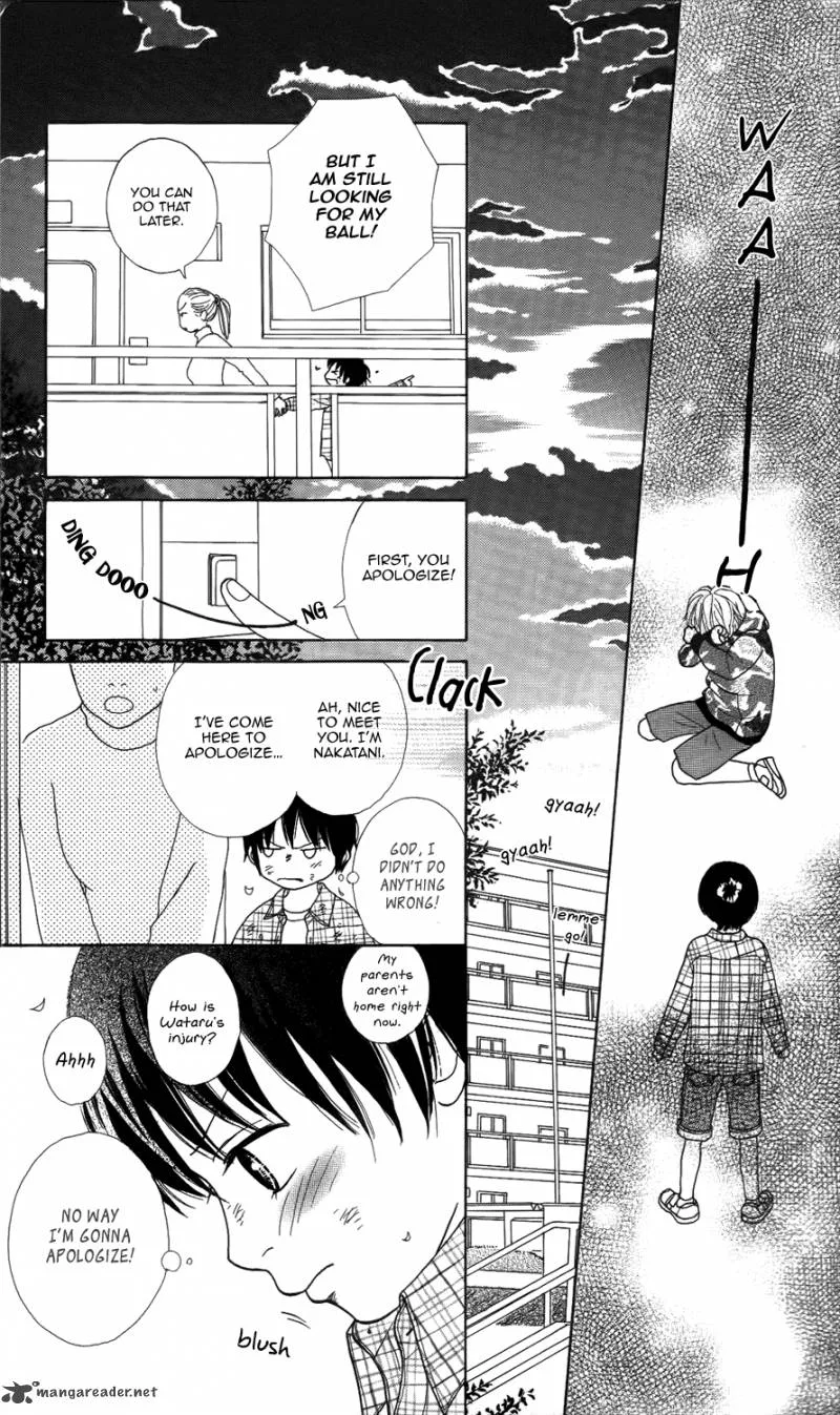 Shoujo Shounen Gakkyuudan Chapter 1 page 30