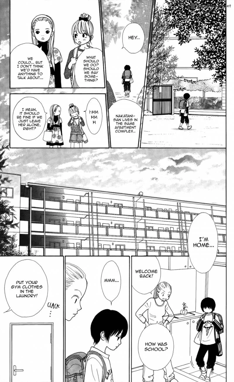 Shoujo Shounen Gakkyuudan Chapter 1 page 20
