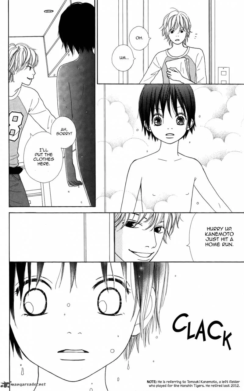 Shoujo Shounen Gakkyuudan Chapter 1 page 37
