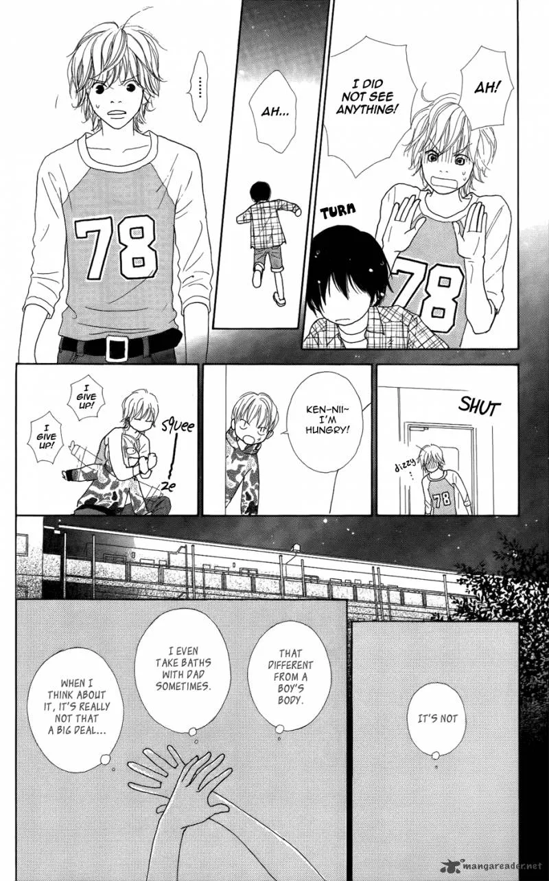 Shoujo Shounen Gakkyuudan Chapter 1 page 41