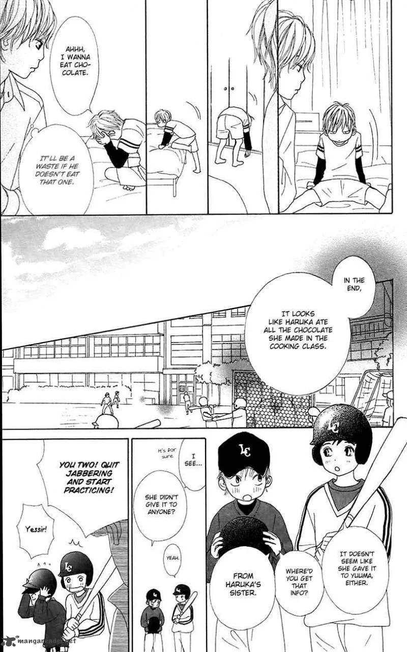 Shoujo Shounen Gakkyuudan Chapter 10 page 8