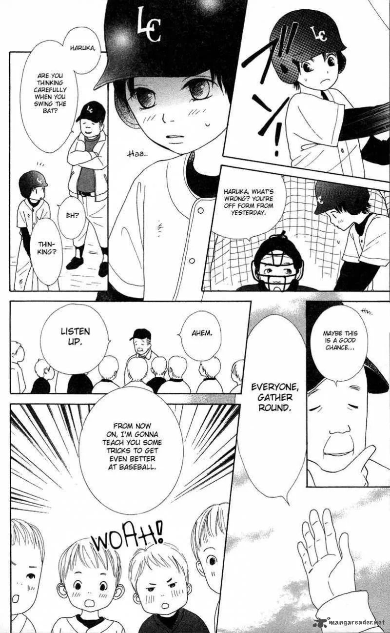 Shoujo Shounen Gakkyuudan Chapter 10 page 9