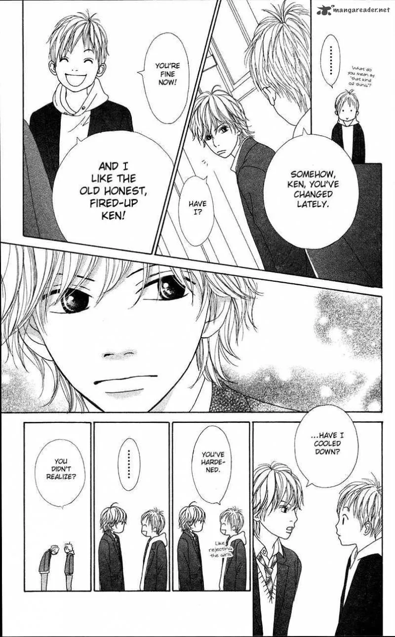 Shoujo Shounen Gakkyuudan Chapter 10 page 6
