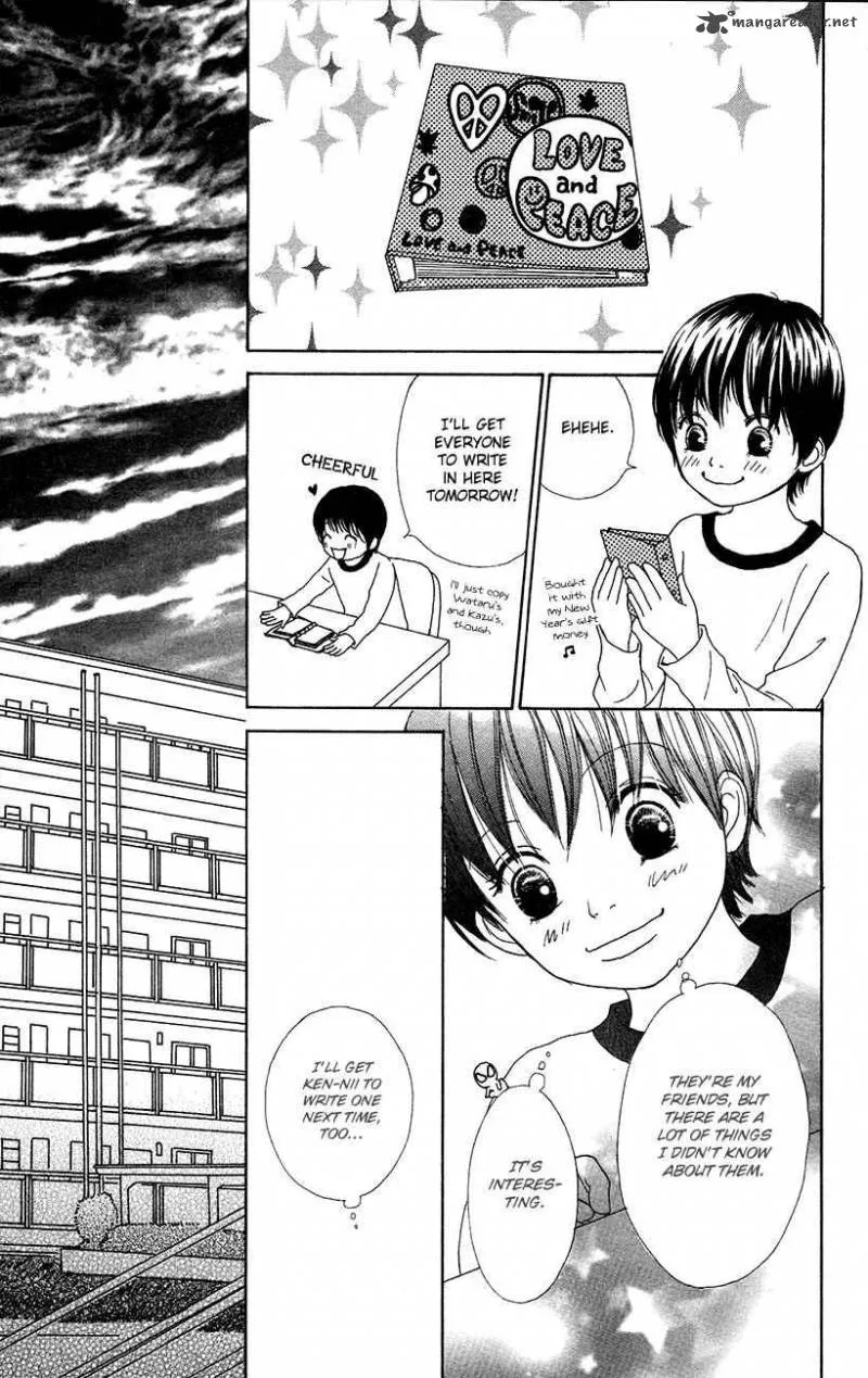 Shoujo Shounen Gakkyuudan Chapter 10 page 34
