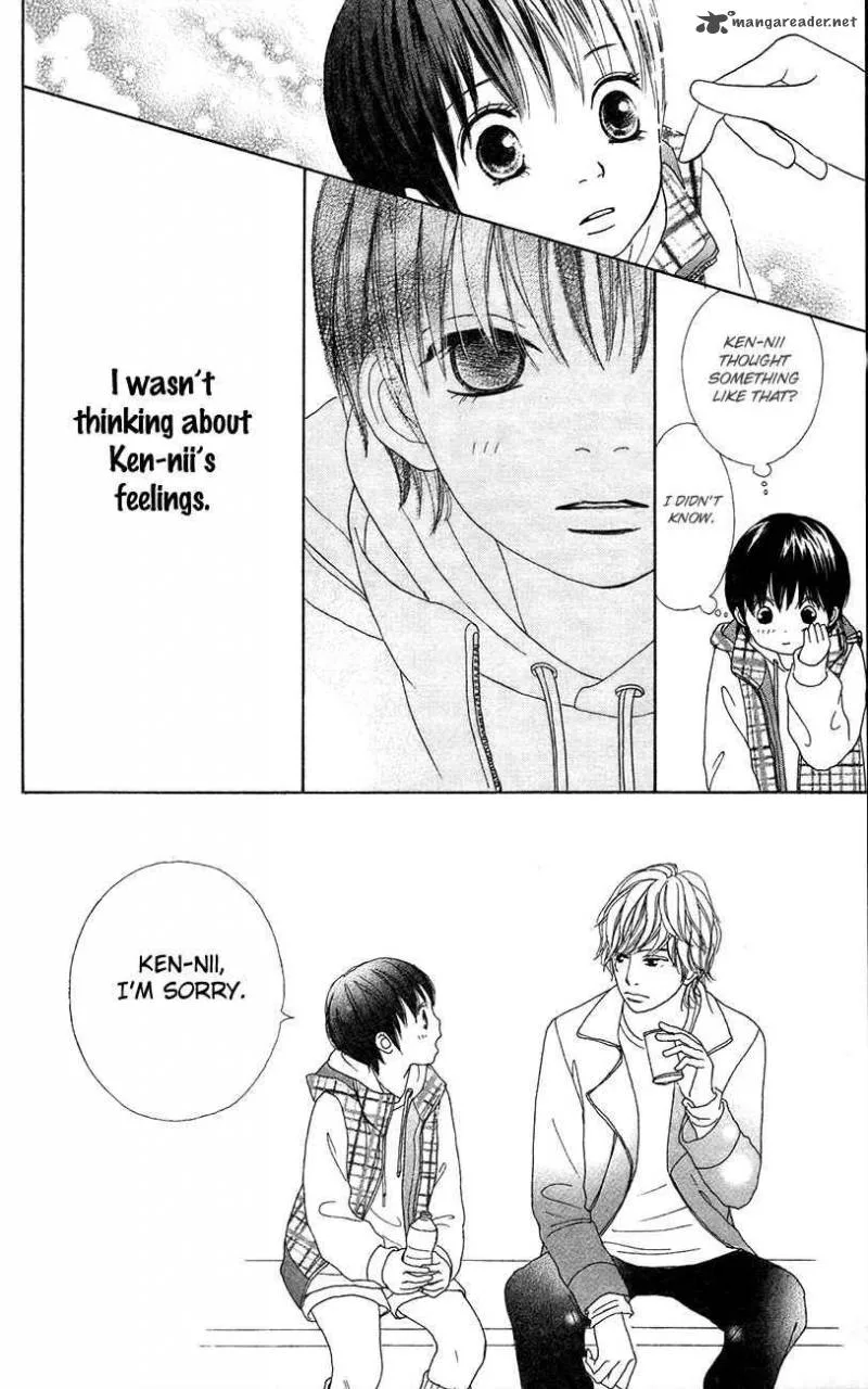 Shoujo Shounen Gakkyuudan Chapter 10 page 21