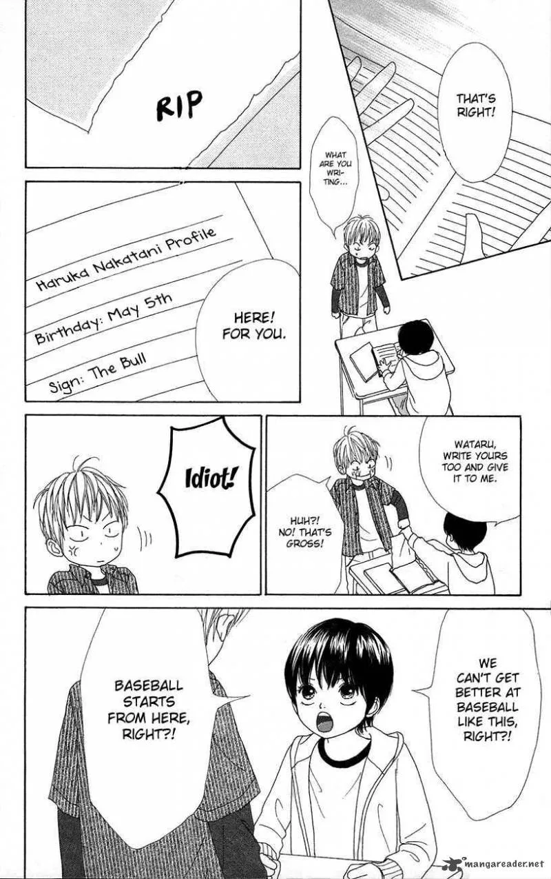 Shoujo Shounen Gakkyuudan Chapter 10 page 31
