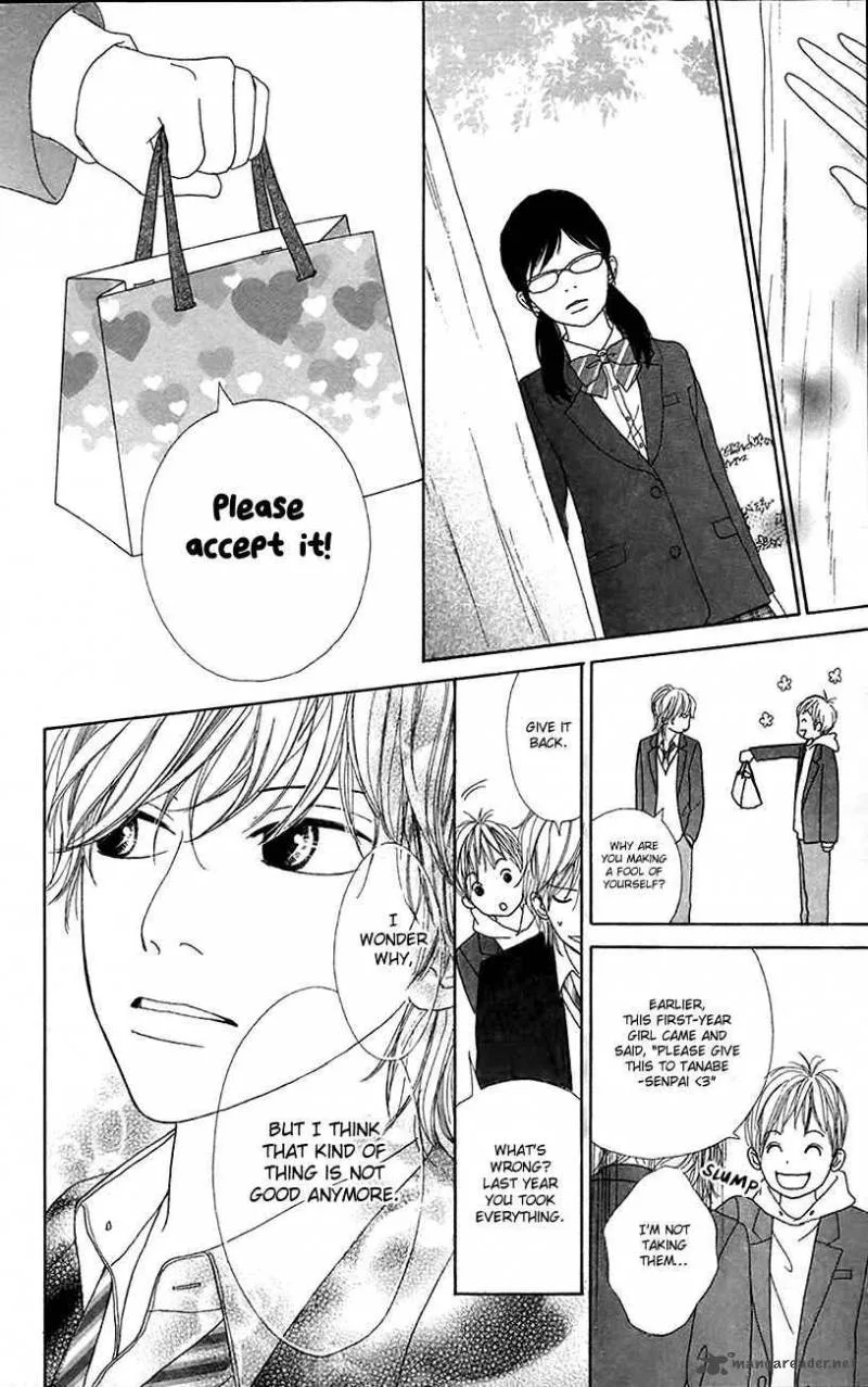 Shoujo Shounen Gakkyuudan Chapter 10 page 5