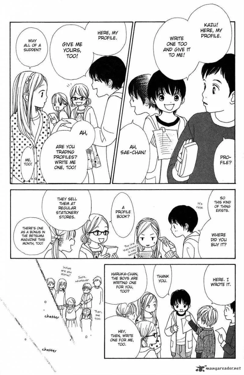 Shoujo Shounen Gakkyuudan Chapter 10 page 33