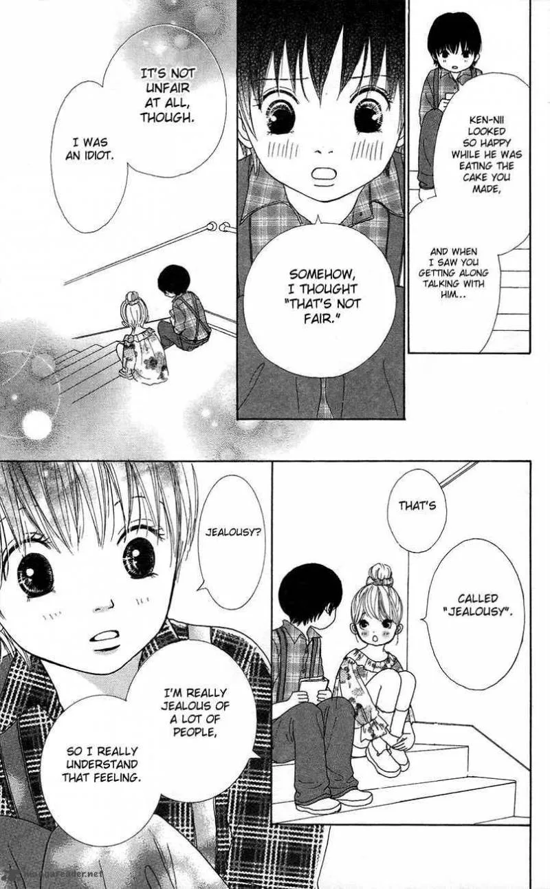 Shoujo Shounen Gakkyuudan Chapter 10 page 40