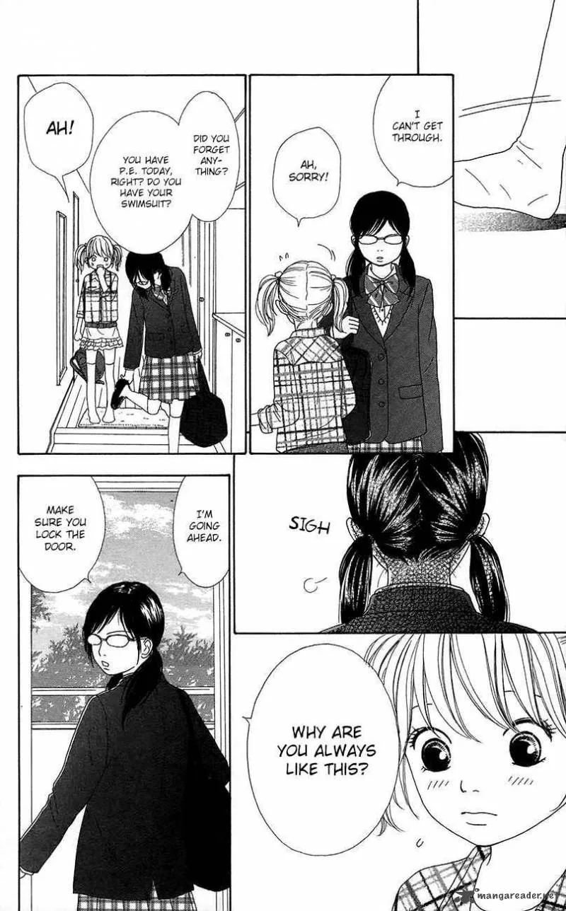 Shoujo Shounen Gakkyuudan Chapter 11 page 5