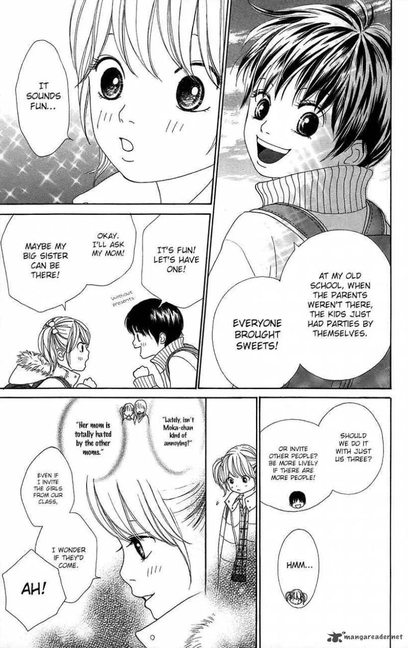Shoujo Shounen Gakkyuudan Chapter 11 page 8
