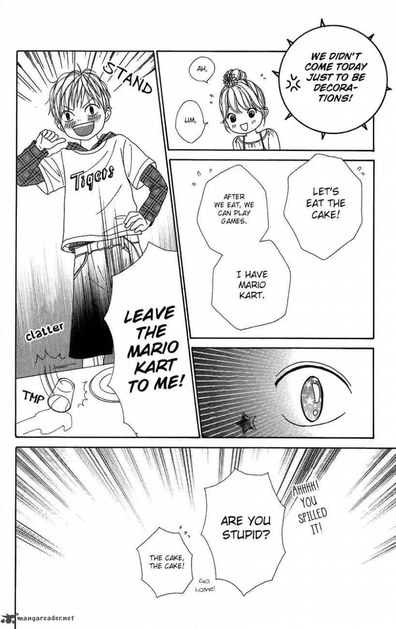 Shoujo Shounen Gakkyuudan Chapter 11 page 21