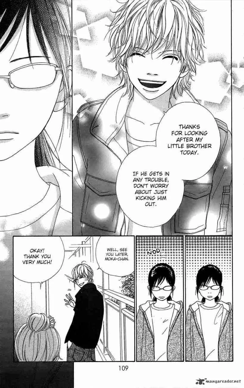 Shoujo Shounen Gakkyuudan Chapter 11 page 14