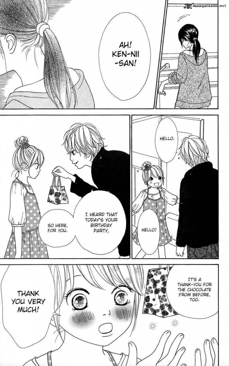 Shoujo Shounen Gakkyuudan Chapter 11 page 12
