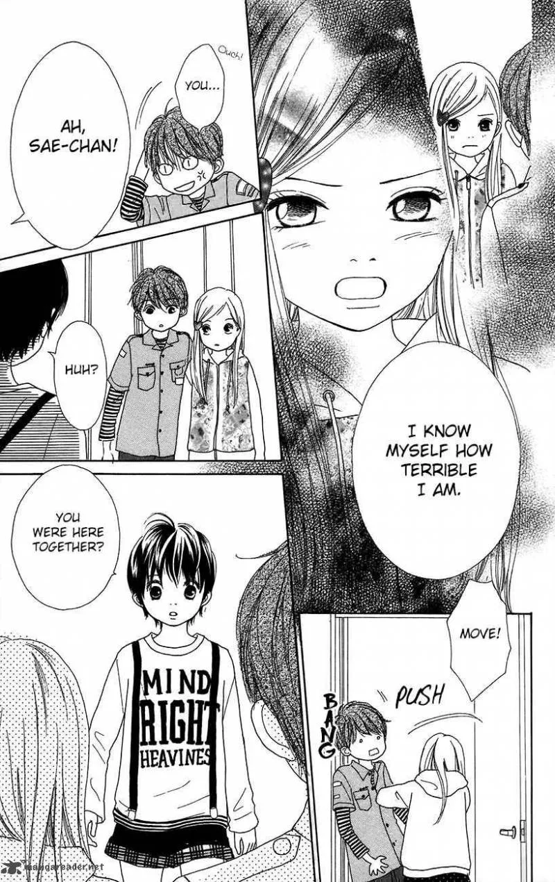 Shoujo Shounen Gakkyuudan Chapter 11 page 26