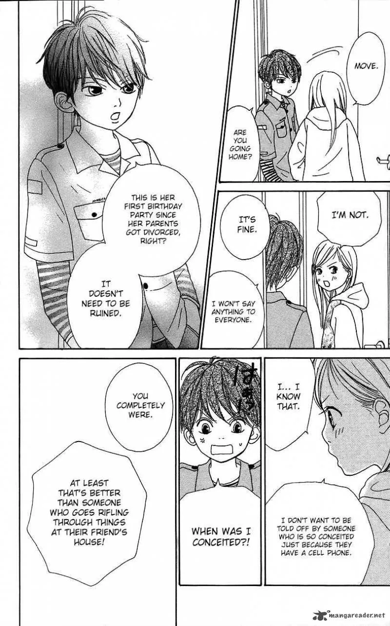 Shoujo Shounen Gakkyuudan Chapter 11 page 25